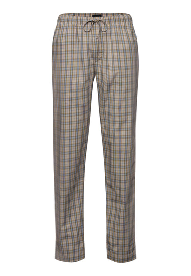 75114 Night & Day Pants Woven - 2887 Amber Check
